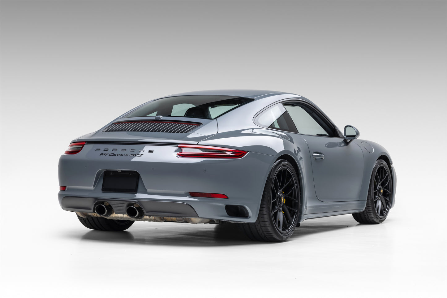 2018 Porsche 911 Carrera GTS Coupe 7-Speed