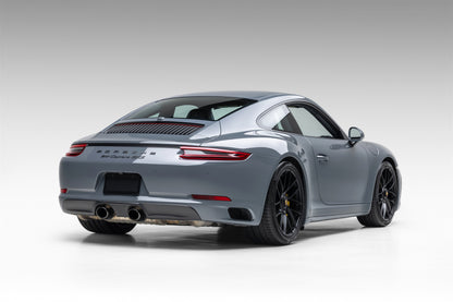 2018 Porsche 911 Carrera GTS Coupe 7-Speed