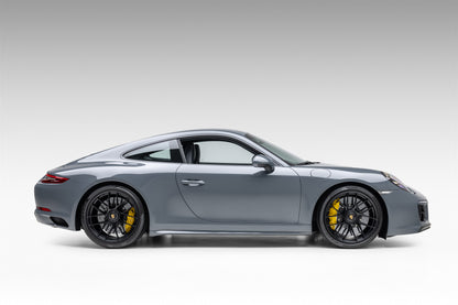 2018 Porsche 911 Carrera GTS Coupe 7-Speed