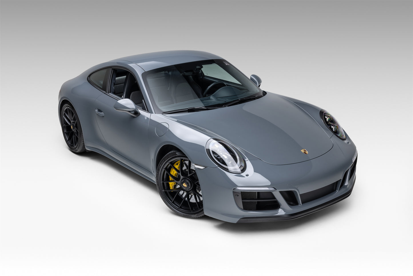 2018 Porsche 911 Carrera GTS Coupe 7-Speed