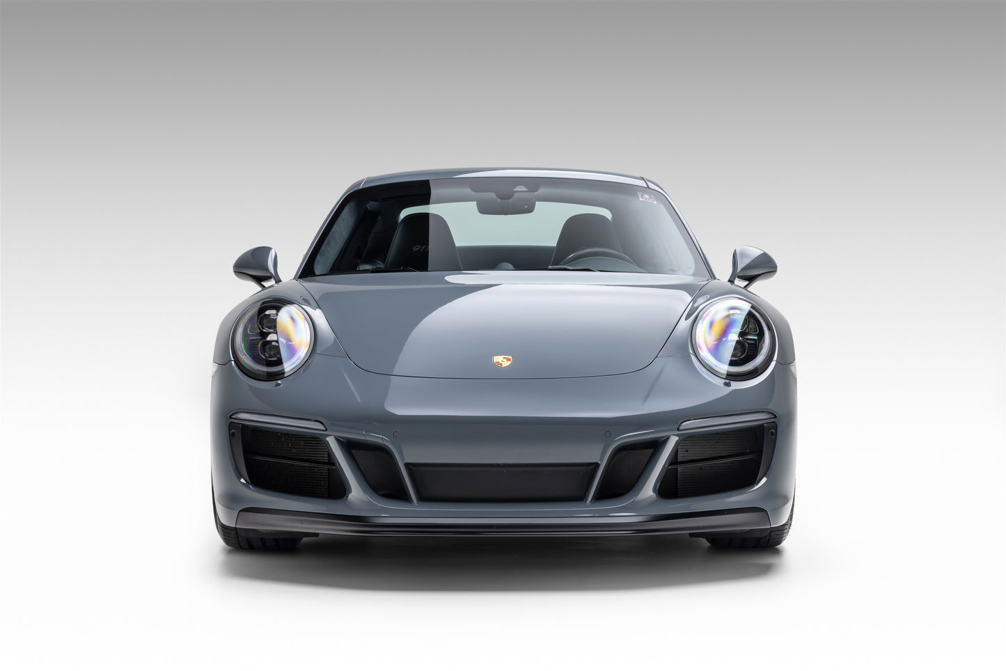 2018 Porsche 911 Carrera GTS Coupe 7-Speed