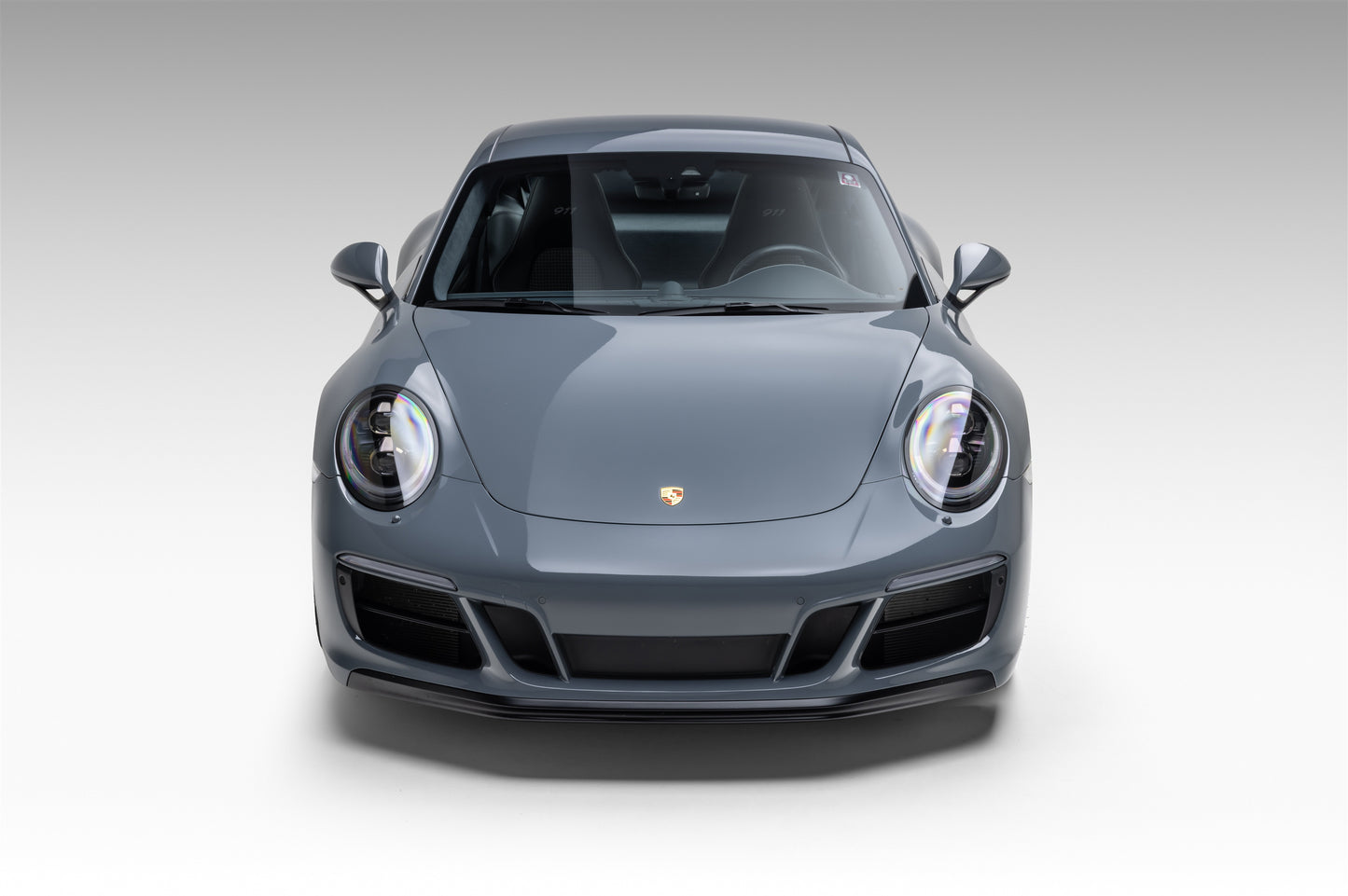 2018 Porsche 911 Carrera GTS Coupe 7-Speed