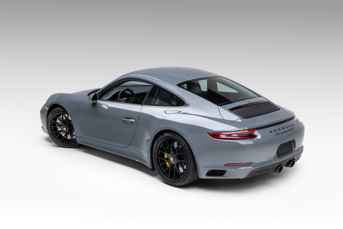 2018 Porsche 911 Carrera GTS Coupe 7-Speed