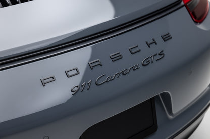 2018 Porsche 911 Carrera GTS Coupe 7-Speed