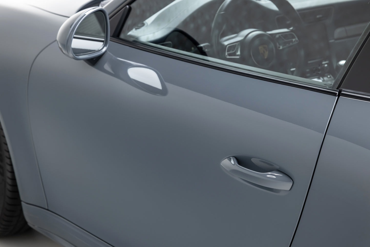 2018 Porsche 911 Carrera GTS Coupe 7-Speed