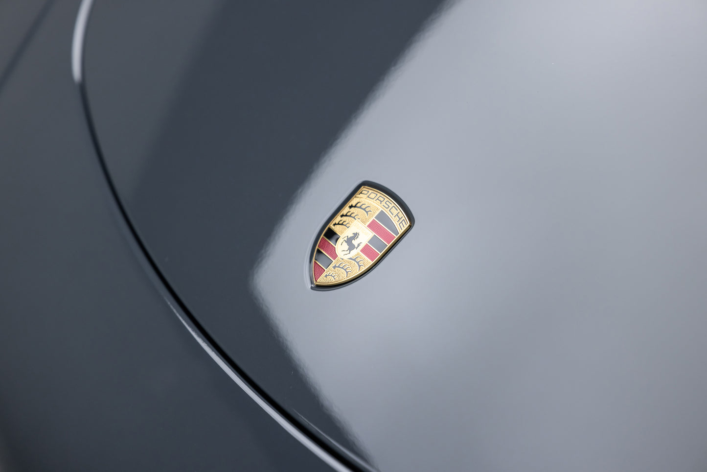 2018 Porsche 911 Carrera GTS Coupe 7-Speed