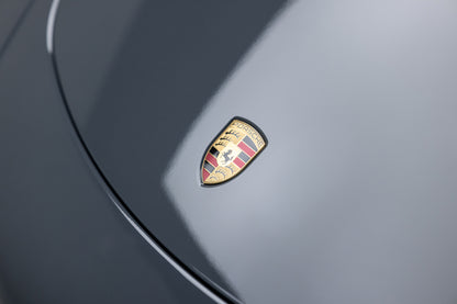 2018 Porsche 911 Carrera GTS Coupe 7-Speed