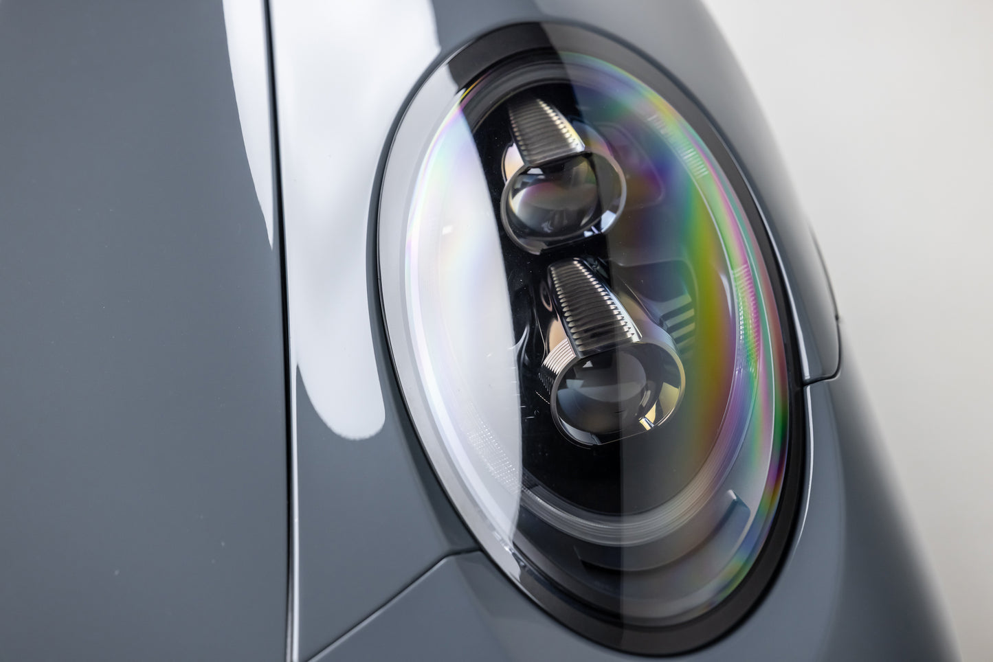 2018 Porsche 911 Carrera GTS Coupe 7-Speed