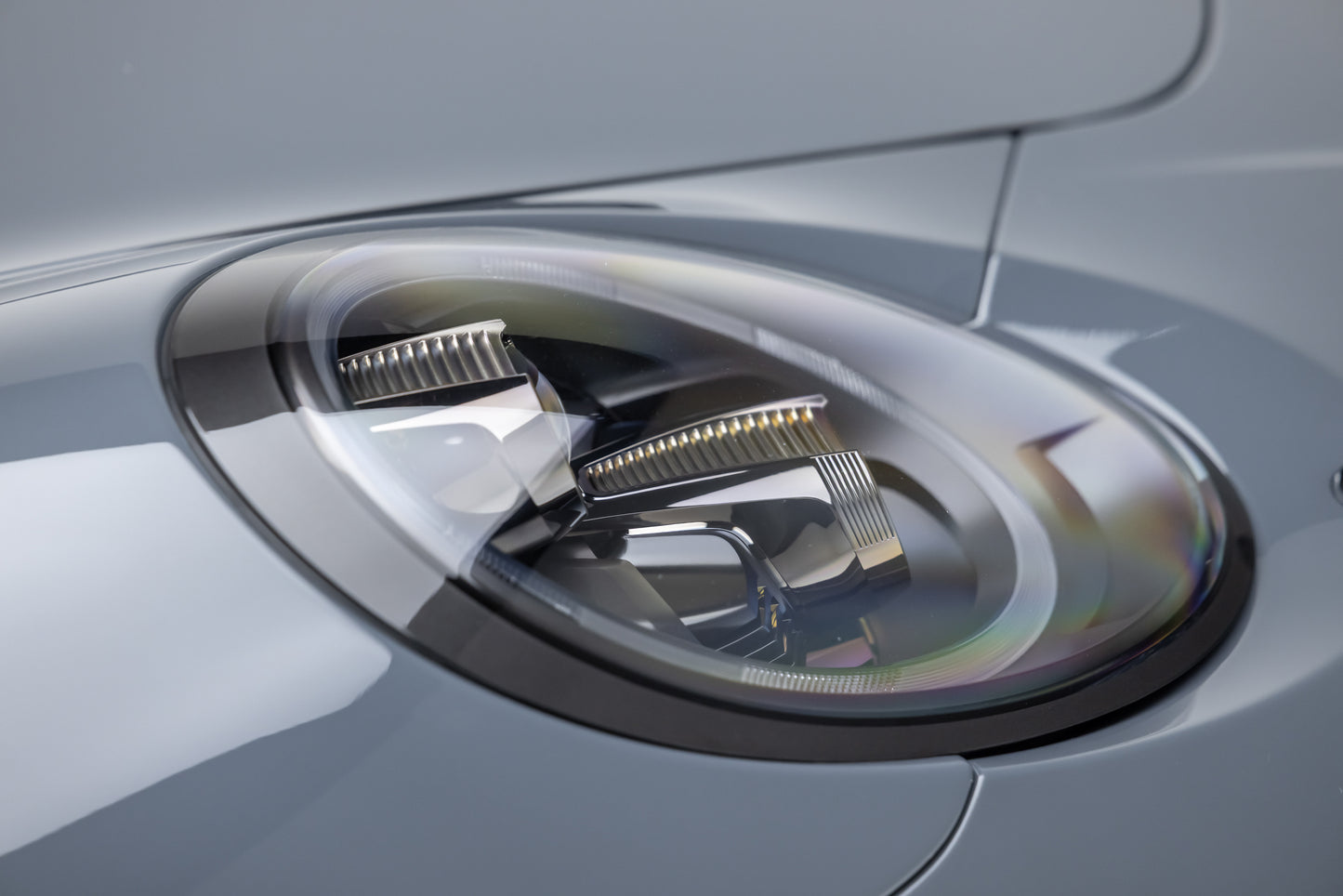 2018 Porsche 911 Carrera GTS Coupe 7-Speed