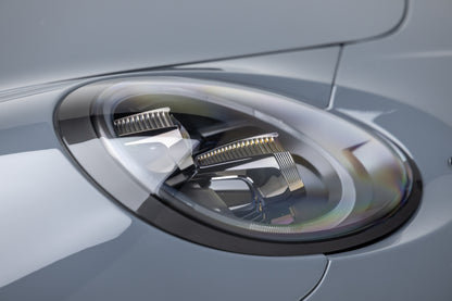 2018 Porsche 911 Carrera GTS Coupe 7-Speed