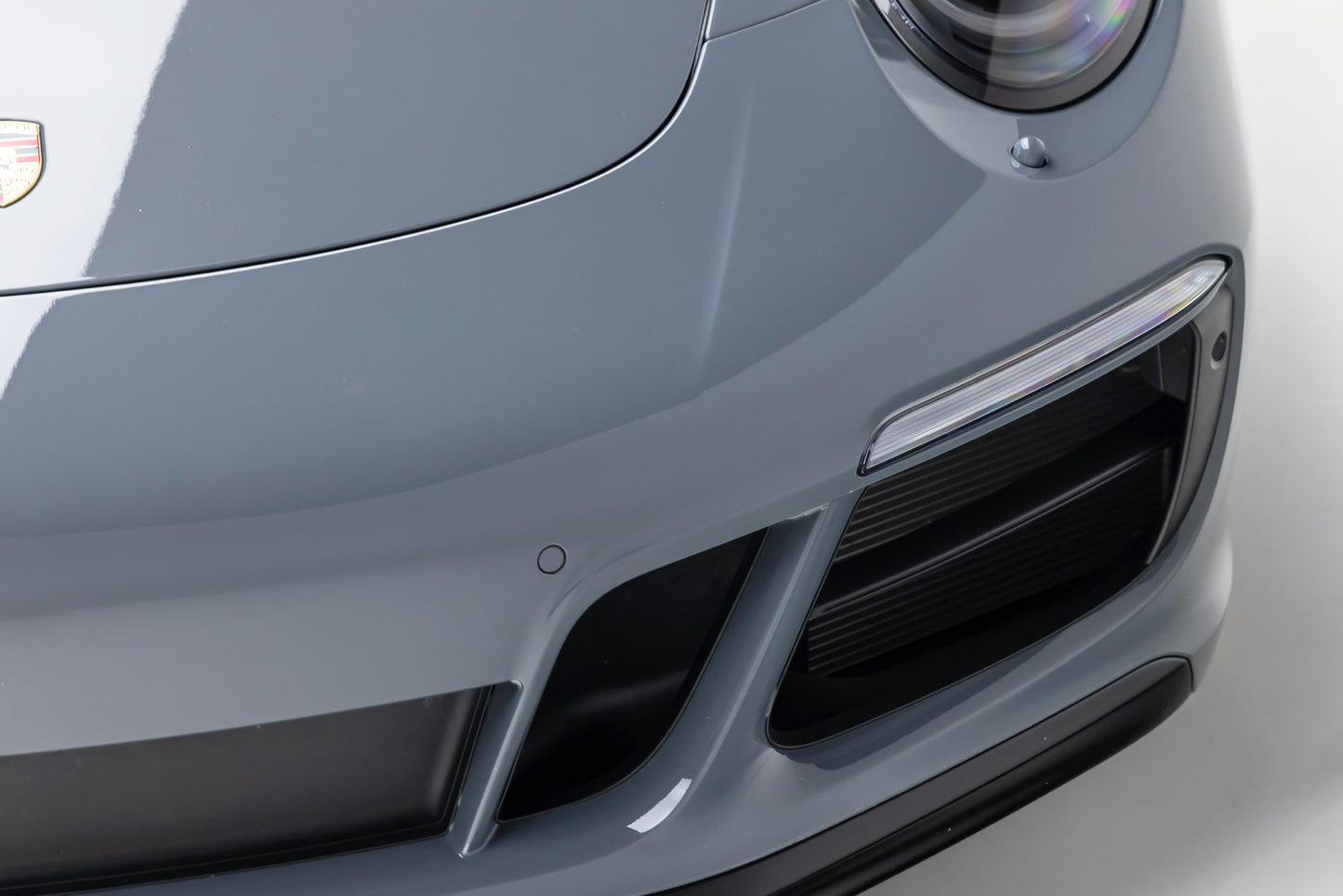 2018 Porsche 911 Carrera GTS Coupe 7-Speed