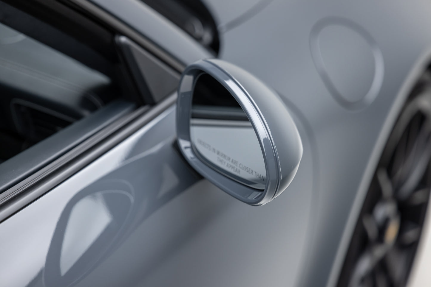 2018 Porsche 911 Carrera GTS Coupe 7-Speed