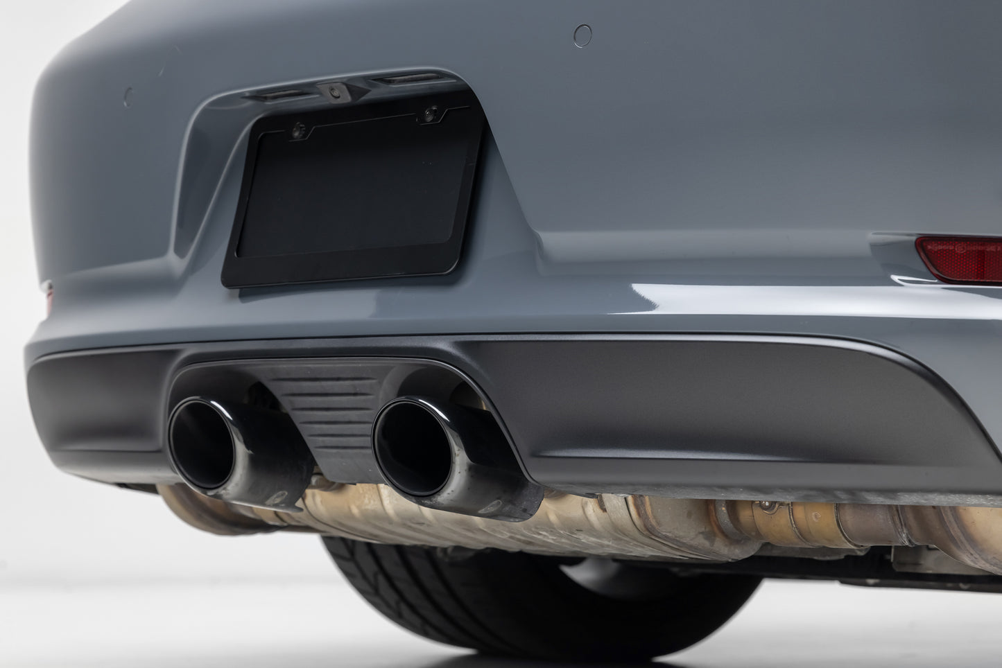 2018 Porsche 911 Carrera GTS Coupe 7-Speed