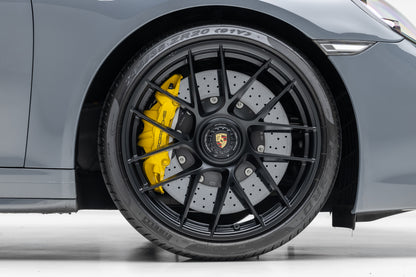 2018 Porsche 911 Carrera GTS Coupe 7-Speed