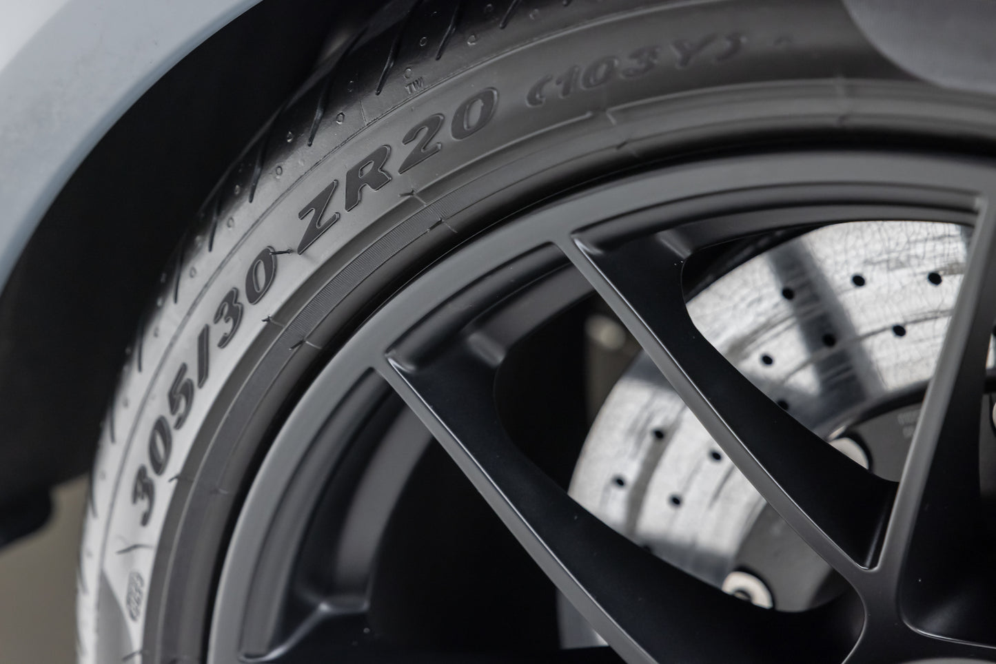 2018 Porsche 911 Carrera GTS Coupe 7-Speed