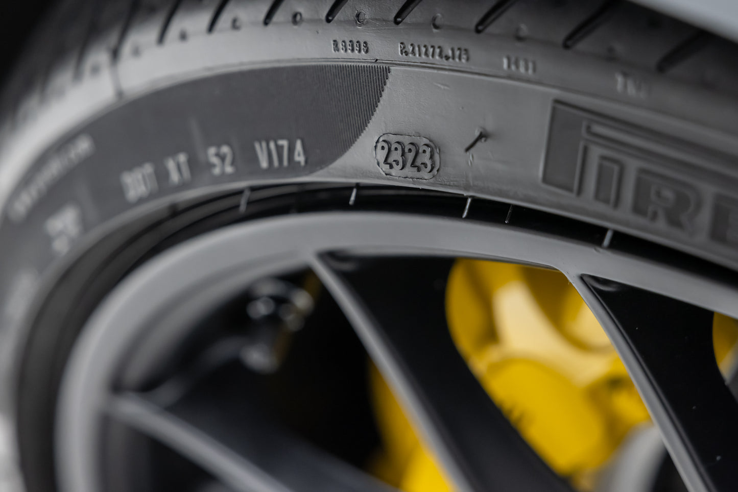 2018 Porsche 911 Carrera GTS Coupe 7-Speed