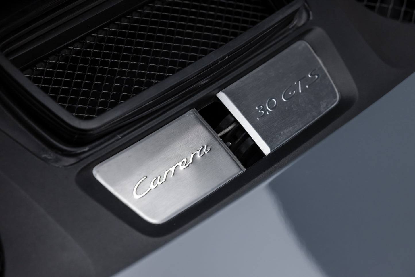 2018 Porsche 911 Carrera GTS Coupe 7-Speed