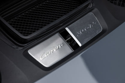 2018 Porsche 911 Carrera GTS Coupe 7-Speed