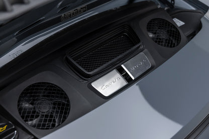 2018 Porsche 911 Carrera GTS Coupe 7-Speed