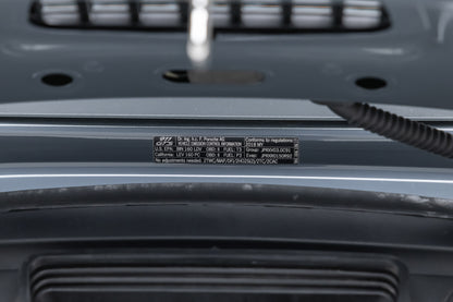 2018 Porsche 911 Carrera GTS Coupe 7-Speed