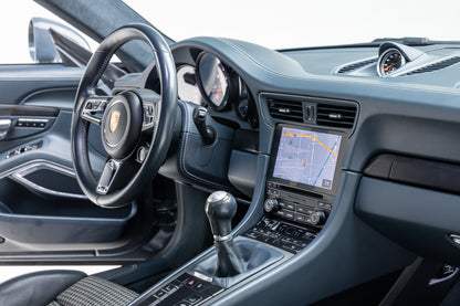 2018 Porsche 911 Carrera GTS Coupe 7-Speed