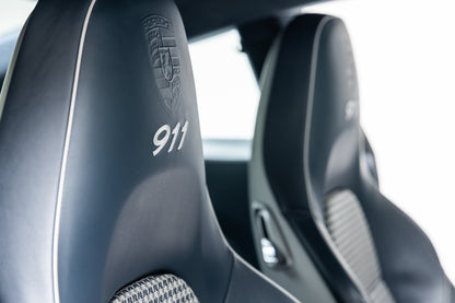 2018 Porsche 911 Carrera GTS Coupe 7-Speed