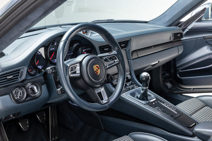 2018 Porsche 911 Carrera GTS Coupe 7-Speed