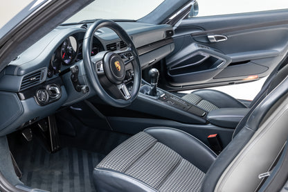 2018 Porsche 911 Carrera GTS Coupe 7-Speed