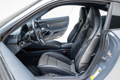 2018 Porsche 911 Carrera GTS Coupe 7-Speed