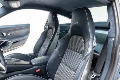 2018 Porsche 911 Carrera GTS Coupe 7-Speed