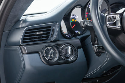 2018 Porsche 911 Carrera GTS Coupe 7-Speed