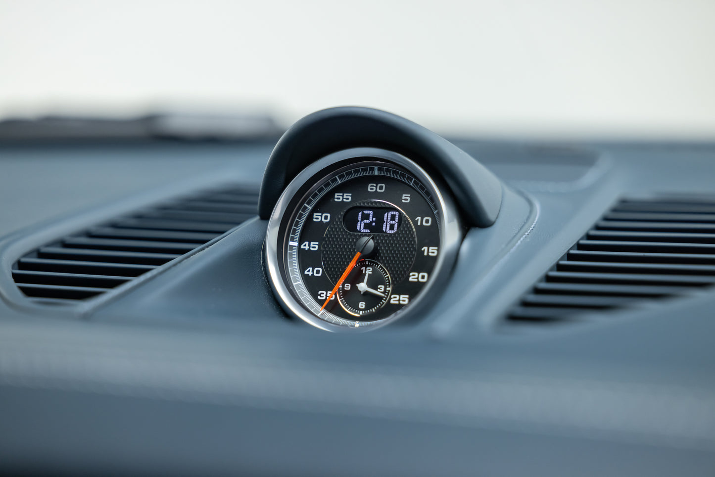 2018 Porsche 911 Carrera GTS Coupe 7-Speed