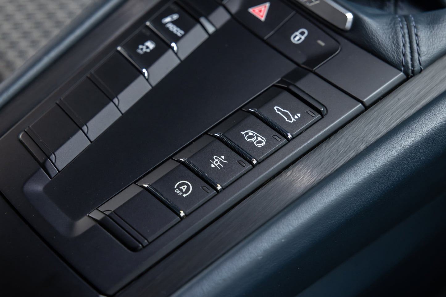 2018 Porsche 911 Carrera GTS Coupe 7-Speed