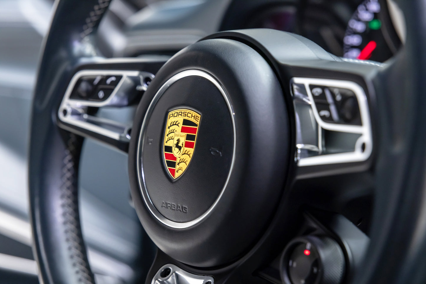 2018 Porsche 911 Carrera GTS Coupe 7-Speed