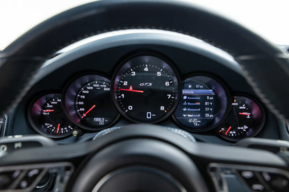 2018 Porsche 911 Carrera GTS Coupe 7-Speed