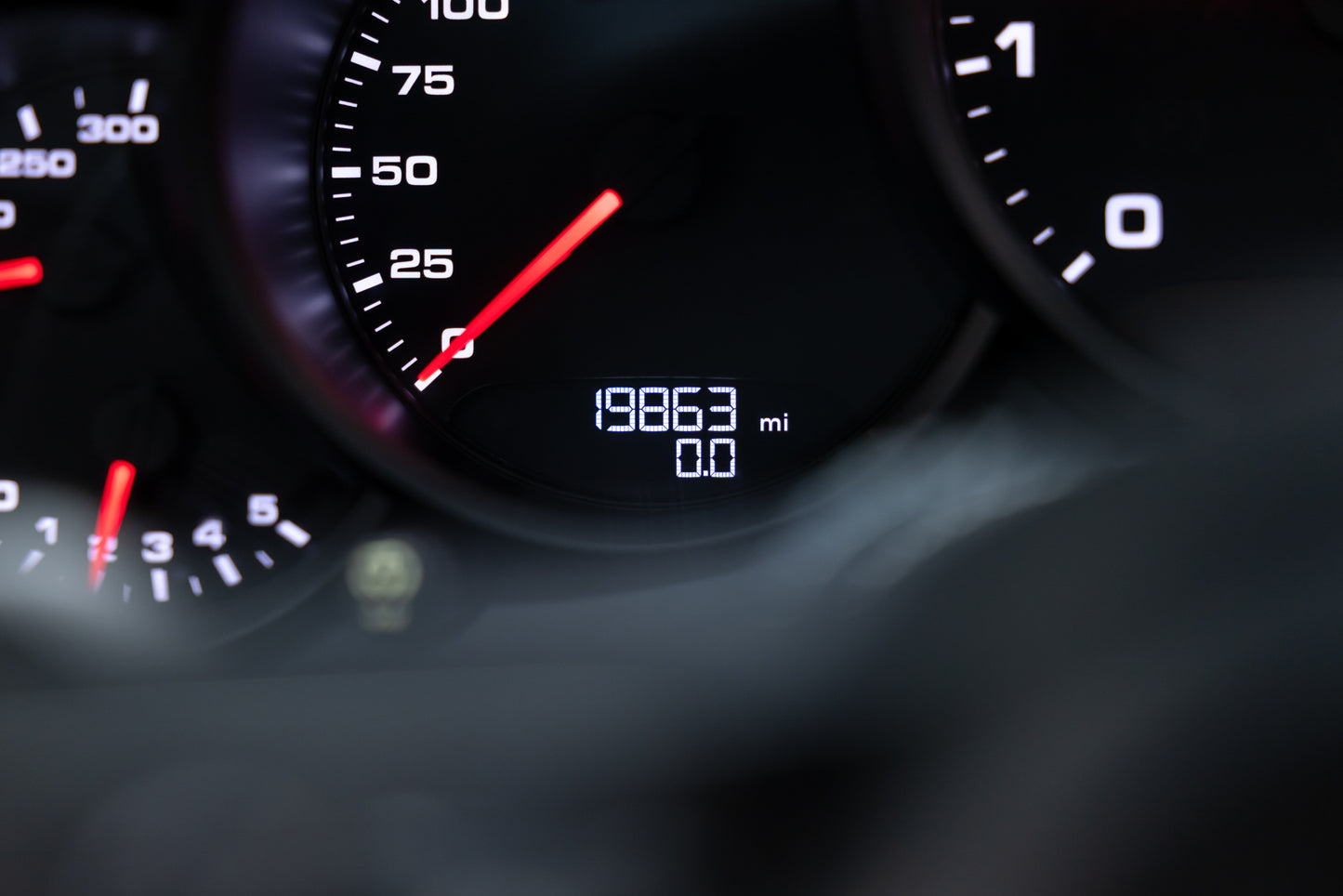 2018 Porsche 911 Carrera GTS Coupe 7-Speed