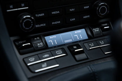 2018 Porsche 911 Carrera GTS Coupe 7-Speed