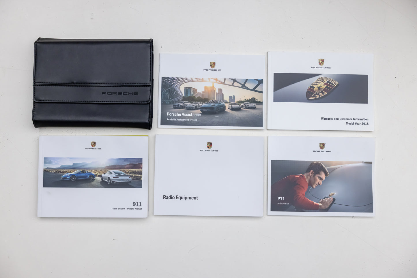 2018 Porsche 911 Carrera GTS Coupe 7-Speed