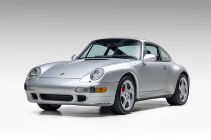 1997 Porsche 911 Carrera 4S 6-Speed