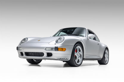 1997 Porsche 911 Carrera 4S 6-Speed