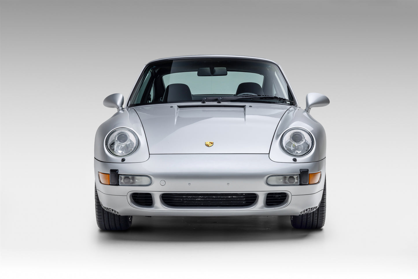 1997 Porsche 911 Carrera 4S 6-Speed