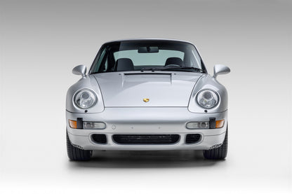 1997 Porsche 911 Carrera 4S 6-Speed