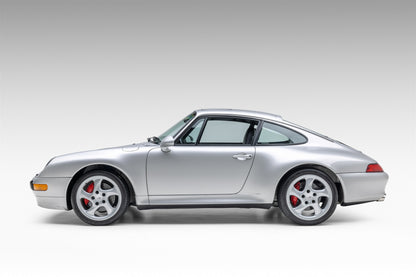 1997 Porsche 911 Carrera 4S 6-Speed