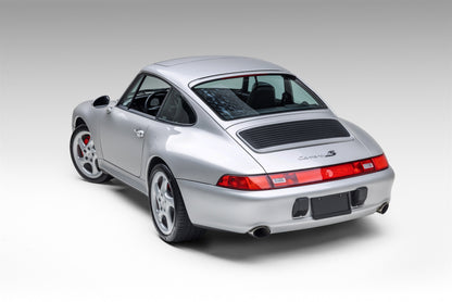 1997 Porsche 911 Carrera 4S 6-Speed