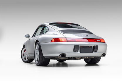 1997 Porsche 911 Carrera 4S 6-Speed