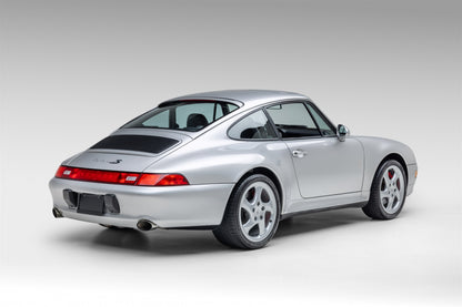 1997 Porsche 911 Carrera 4S 6-Speed