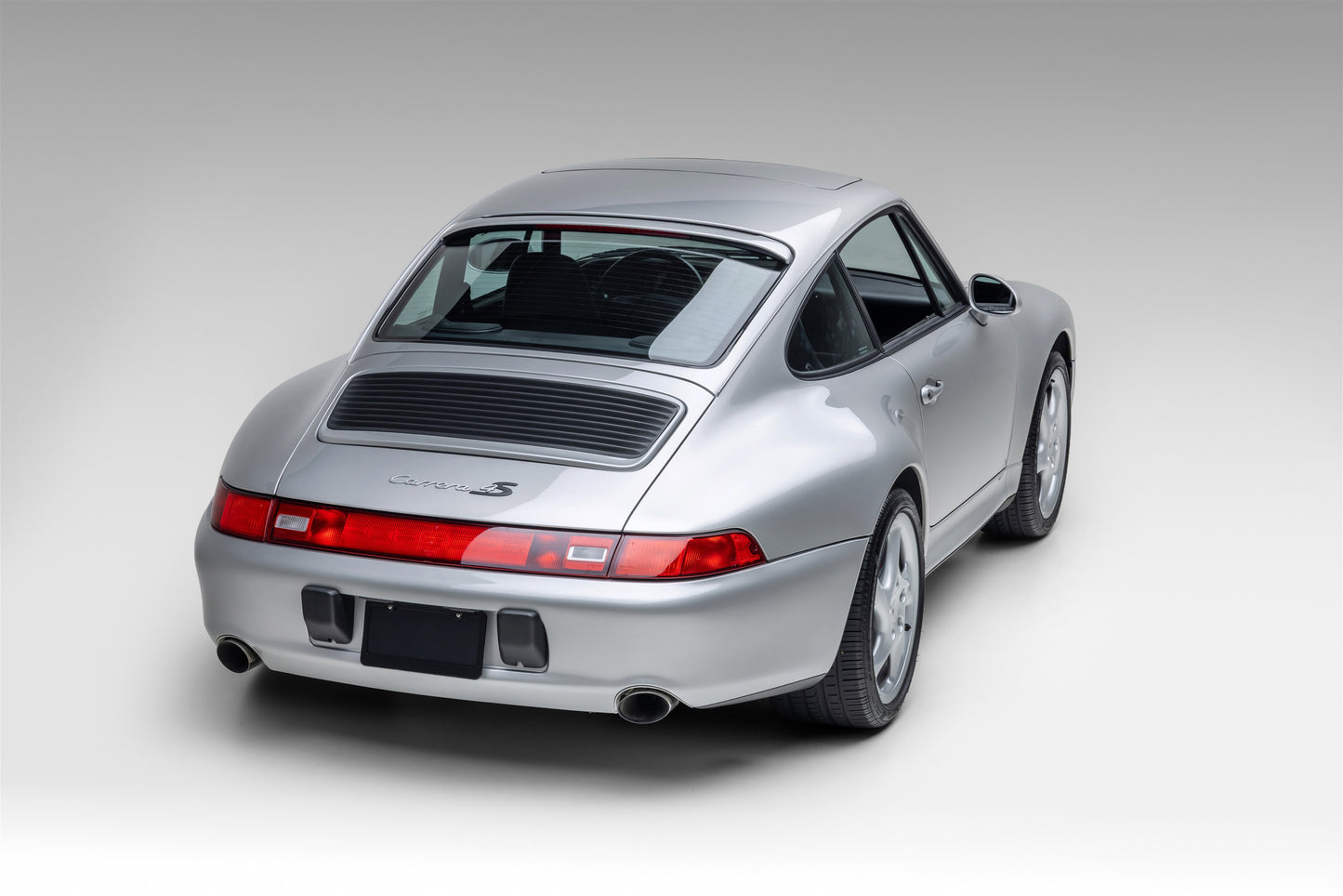 1997 Porsche 911 Carrera 4S 6-Speed