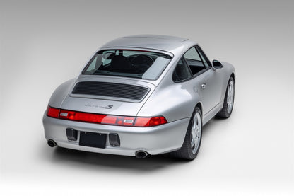1997 Porsche 911 Carrera 4S 6-Speed