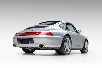 1997 Porsche 911 Carrera 4S 6-Speed
