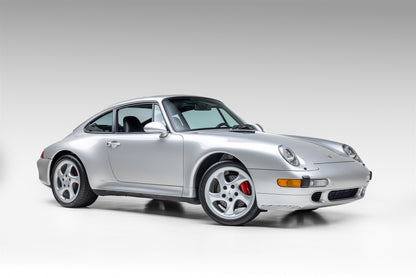 1997 Porsche 911 Carrera 4S 6-Speed